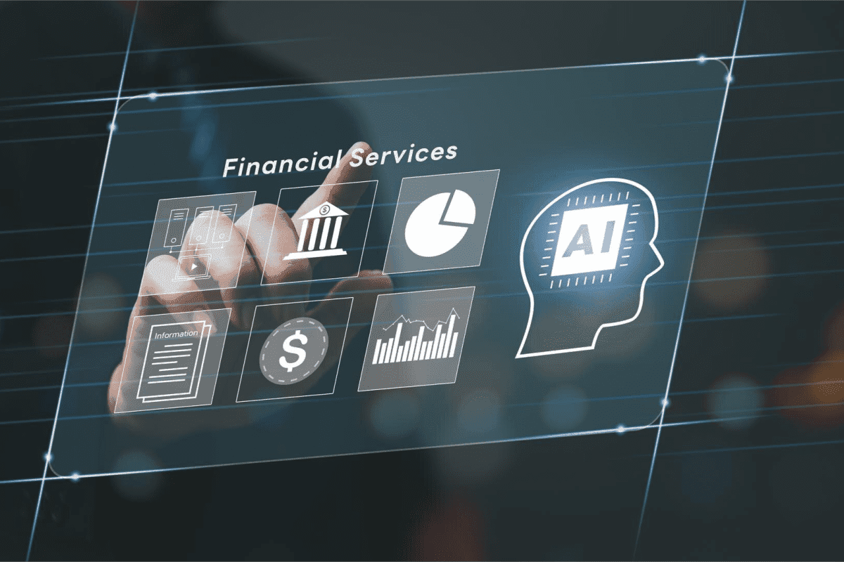How AI is Transforming Financial Industry: Robo-Advisors, Analytics, and Risk Automation in 2025