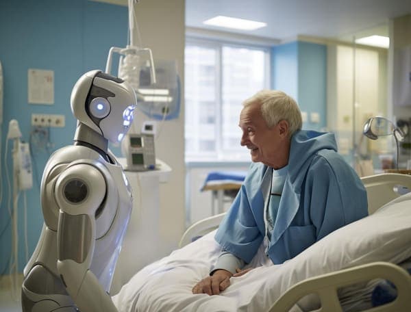 AI in Healthcare: Saving Lives and Improving Diagnosis