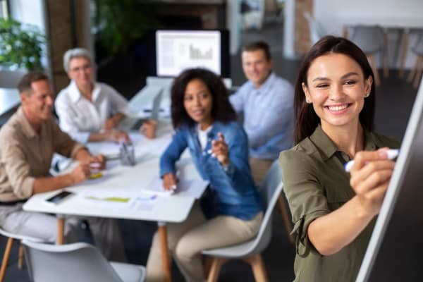 The Benefits of Training Employees in New Technologies