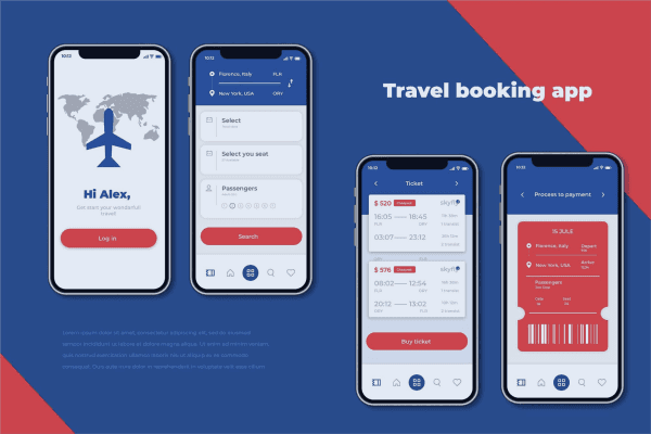 How Much Does It Cost to Develop a Flight Booking App Like Kayak or Skyscanner?