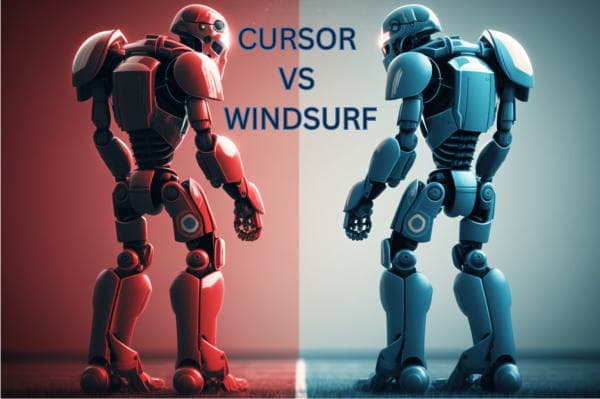Cursor vs. Windsurf: Who Takes the Lead After Windsurf’s Pricing Update