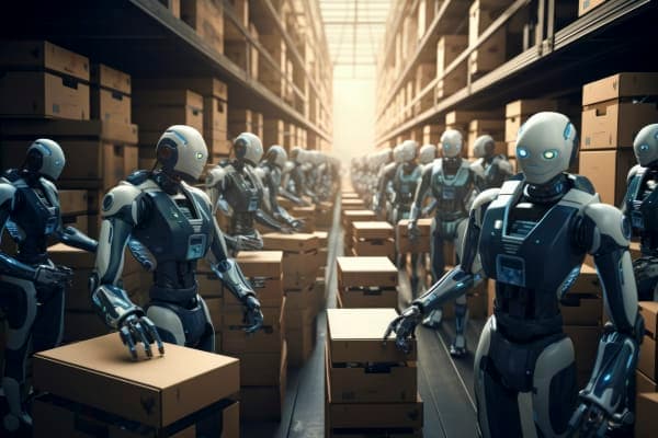 Computer Vision in Supply Chain: Use Cases and Best Practices