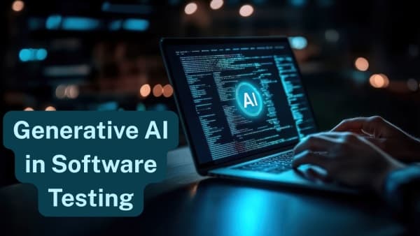 Generative AI in Software Testing