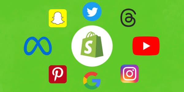 How to Integrate Shopify with Social Media