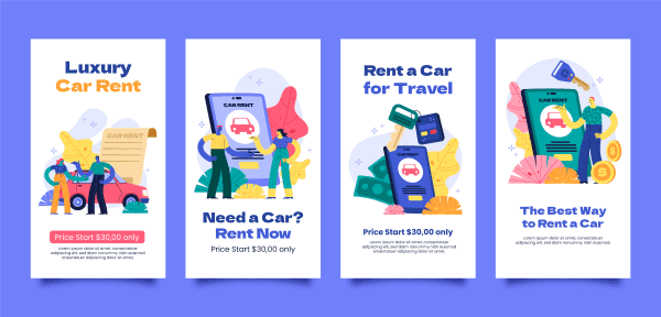 How Much Does It Cost to Develop a Car Rental App in 2025 ?