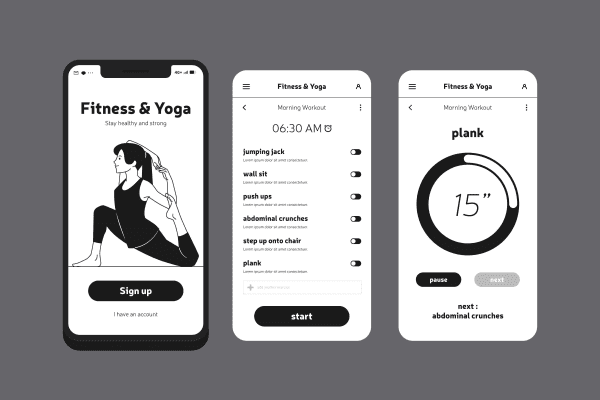 How Much Does It Cost to Build a Fitness App