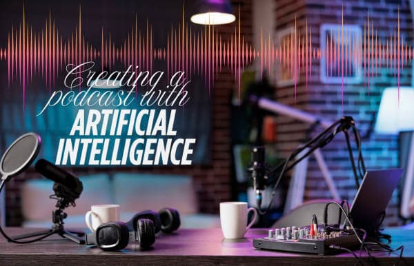 How To Create a Podcast Using AI in Few Minutes