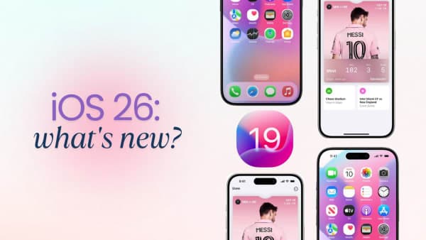 iOS 26 is here: Liquid Glass design, OS updates, macOS Tahoe, and other features from WWDC 2025