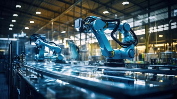 Integrating AI in Manufacturing: Benefits, Challenges, and Solutions