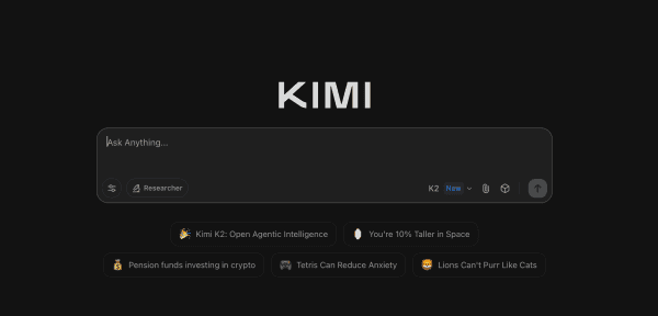 What is Kimi? Kimi k1.5 vs Kimi K2