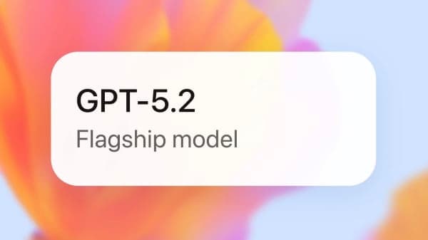 OpenAI Releases Its Latest Frontier Model GPT-5.2