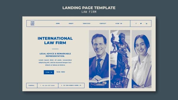 How much Does a Law Firm Website Cost?