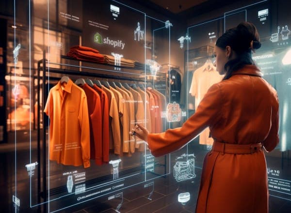 Shopify and Artificial Intelligence: How AI Is Transforming E-commerce