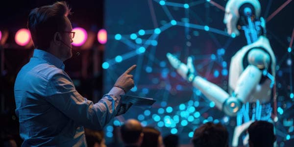 Top 12 AI Conferences To Attend in 2026