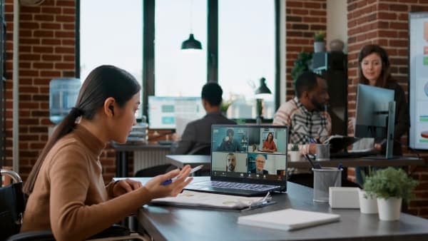 Tips for Building Effective Hybrid Teams