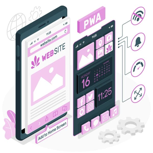 What Are Progressive Web Apps (PWAs), and Can They Replace Native Apps?
