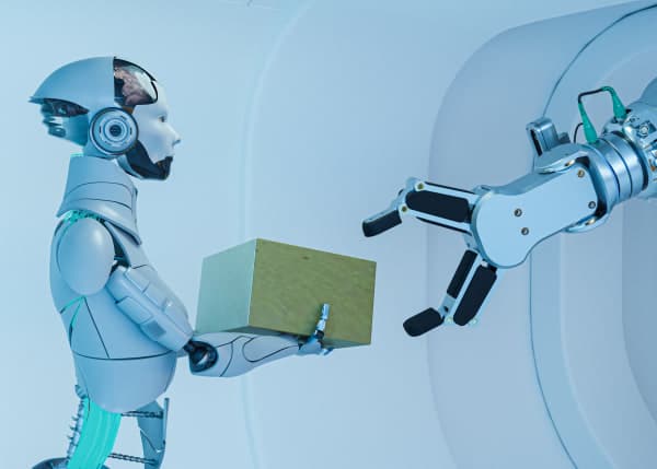 # AI in Logistics: Optimizing Supply Chains and Delivery Services in 2025
