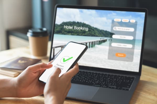 How Much Does It Cost to Build a Booking App Like Booking.com in 2025?