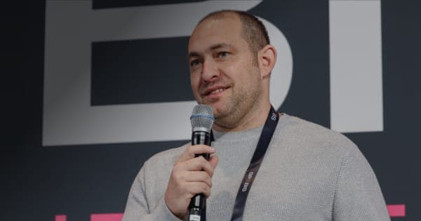ScrumLaunch CEO Charlie Lambropoulos Takes the Stage At SPOBIS 2026
