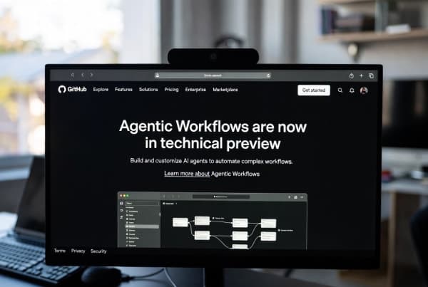 GitHub Introduces Agent-Based Workflows for Automation