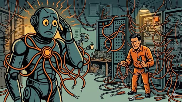 Top 5 Reasons Why AI Agents Fail in Production and How to Fix Them